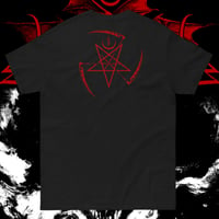 Image 2 of AKHLYS - Tides Of Oneiric Darkness Men T-Shirt
