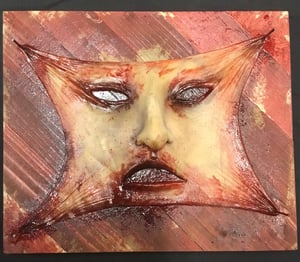 Image of Stretch Face Plaques 
