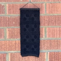 Image 1 of Cat track: black on black