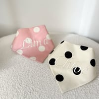 Image 1 of BUILD A BANDANA - POLKADOT