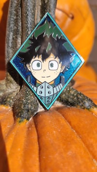 Image 2 of Deku Diamond Pin