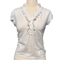 Image 1 of White blouse 