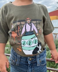 Image 1 of Rodeo Clown