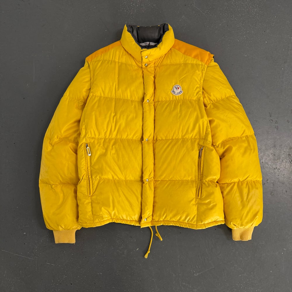 Image of 1980s Moncler Down Jacket, size medium