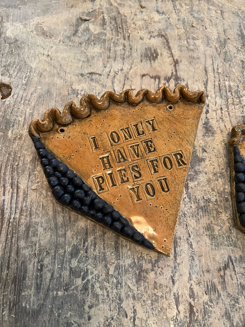 Image of Reserved For Kathy! Pie!