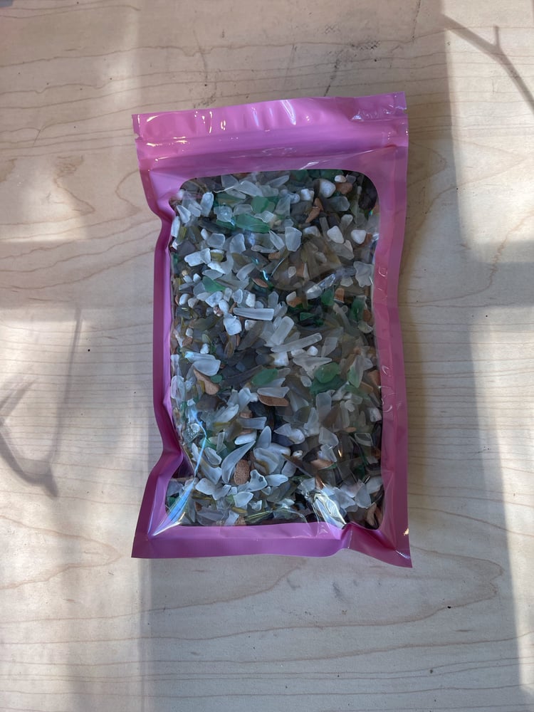 Image of Sea Glass Fat Sacks