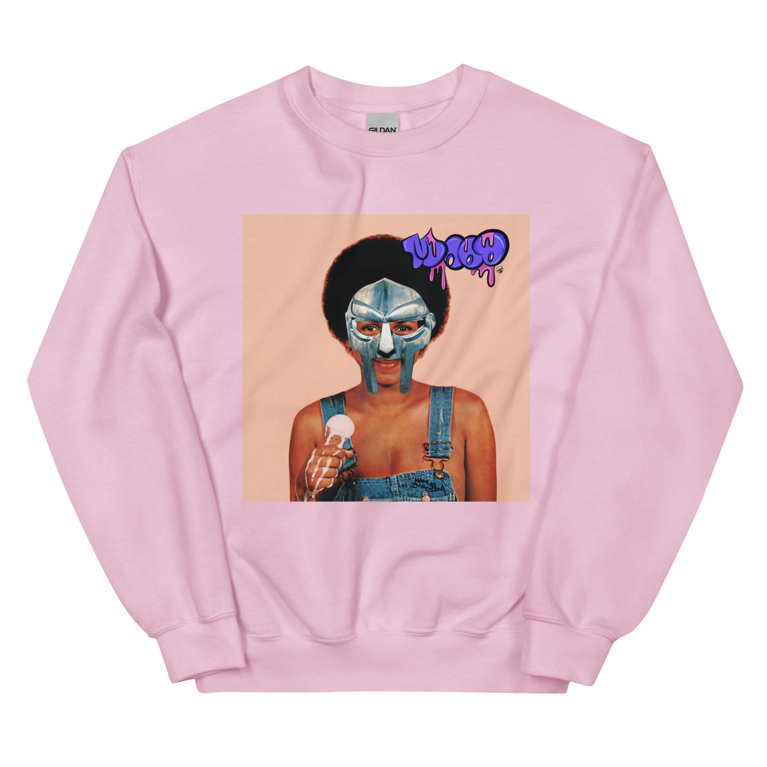 Image of MF MOOD SERIES 2 Crewneck