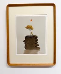 Image 4 of “A face is a vase to place some grace”