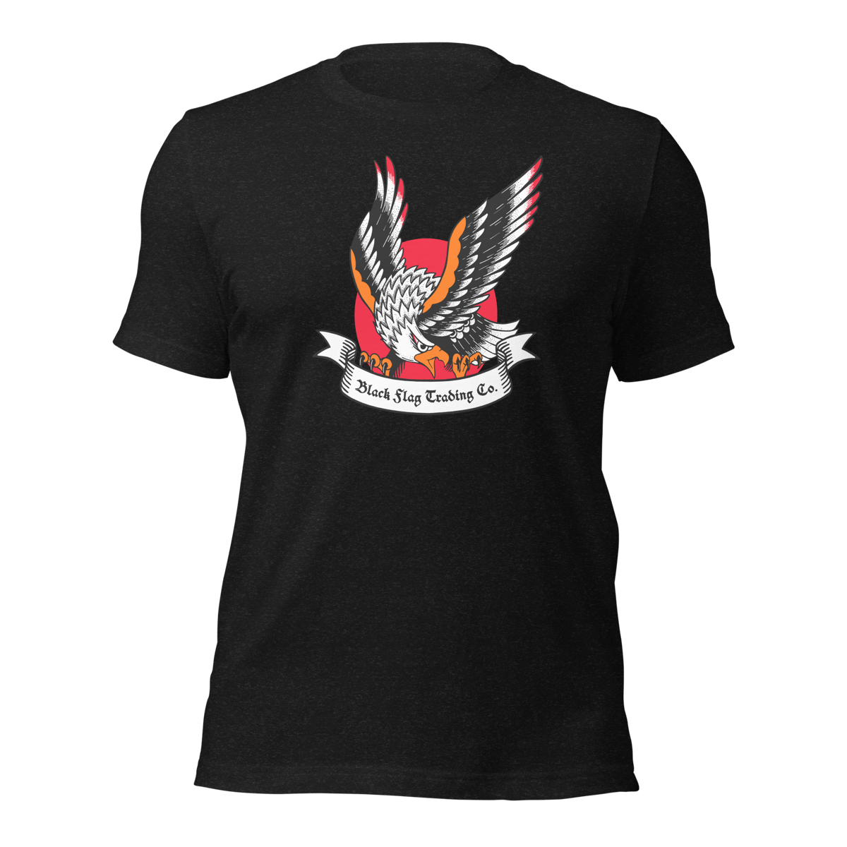 Eagle Banner Unisex t-shirt