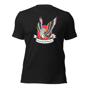 Image of Eagle Banner Unisex t-shirt
