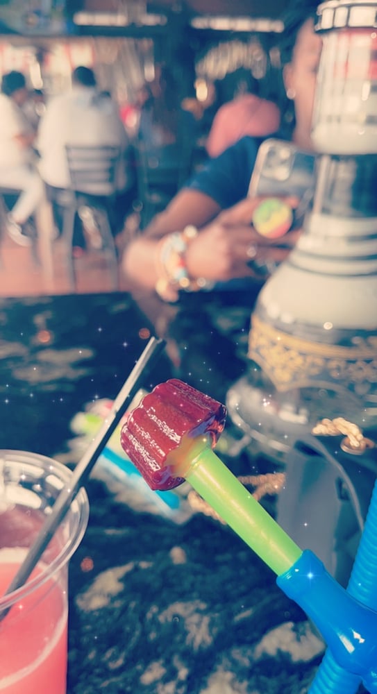 Image of Candy Hookah Tips