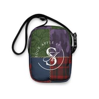 Image 2 of Patch & Stitch crossbody bag