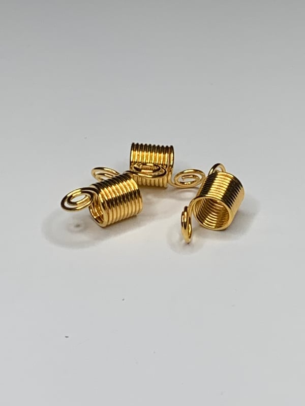 Image of Gold Loc Jewelry