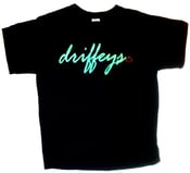 Image of thedriffeys are here t-shirt