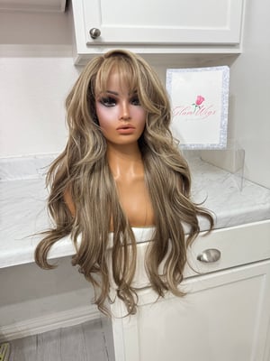 Image of Aisha luxury (custom order)