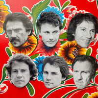 Image 1 of Harvey Keitel sticker pack