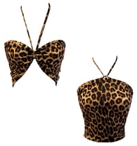Image 2 of Teaglama Drawstring Skirt