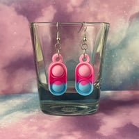 Image 5 of Mini Popit Earrings
