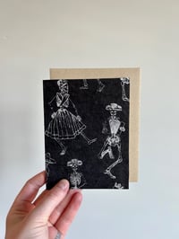 Image 2 of Skeleton Cards