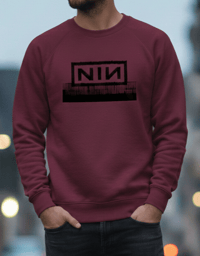 Image 1 of Sudadera Nine Inch Nails