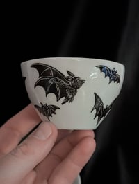 Image 2 of Two espresso cups Devil & Bat