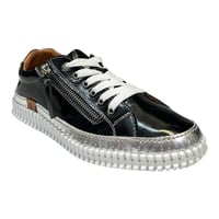 Image 3 of ROAMERS AUDREY BLACK PATENT