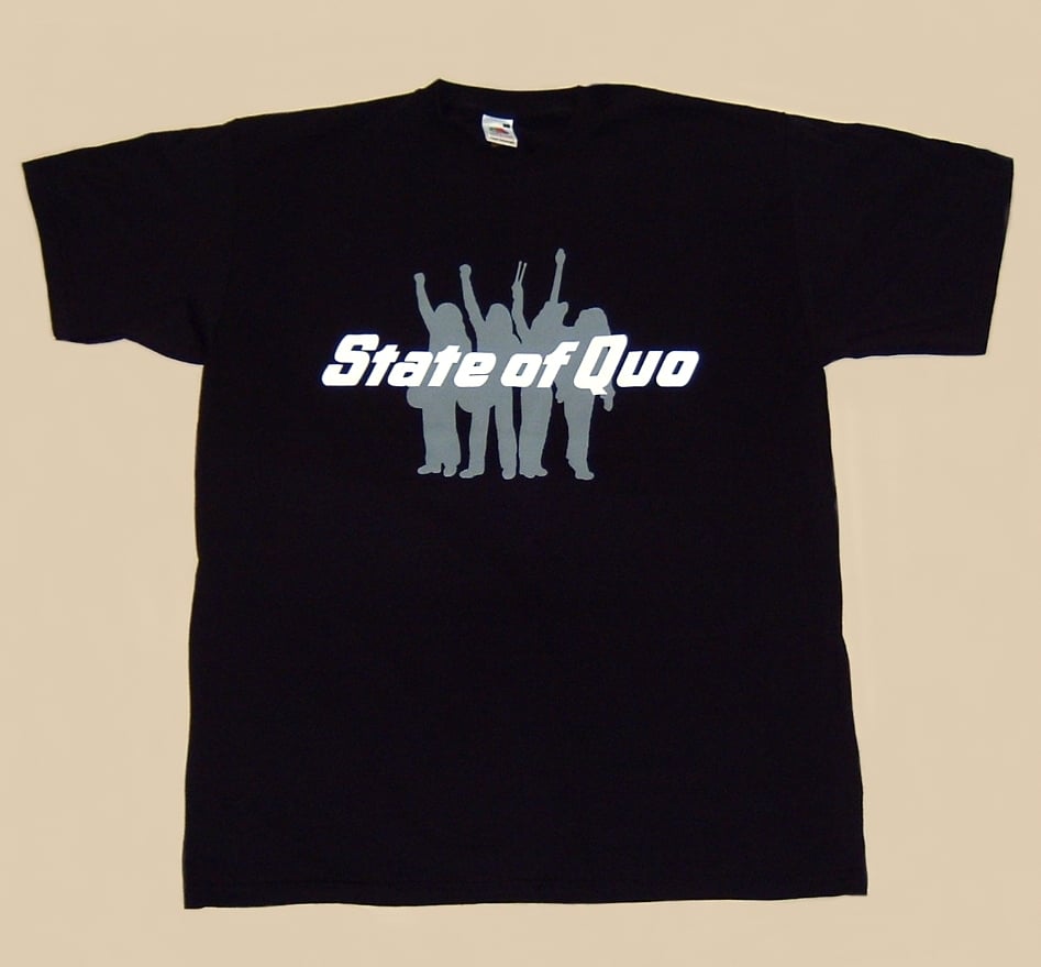 Image of State of Quo T-Shirt