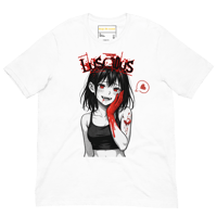 Image 2 of BLOODSUCKER TEE - LUSCIOUS
