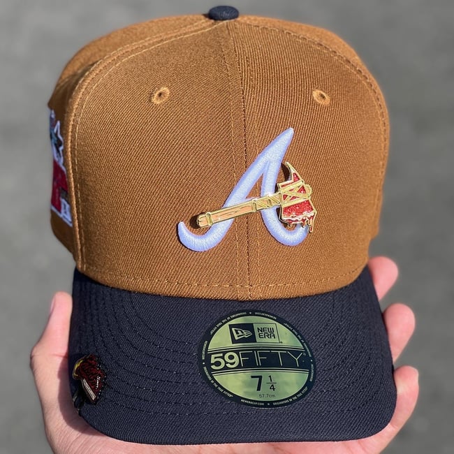 Brave Heart Pin - OG