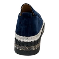 Image 5 of BERNIE MEV TW187 NAVY VELVET