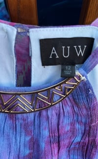 Image 7 of Purple Geode Goddess Dress