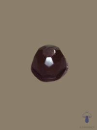 Image 1 of Passion Fruit Vegan Truffle