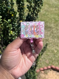 Image 4 of Badge Reel 