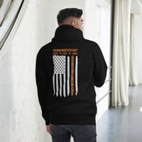 Image 2 of Against Animal Cruelty Unisex Hoodie