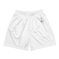 Image 2 of Look Twice  mesh shorts