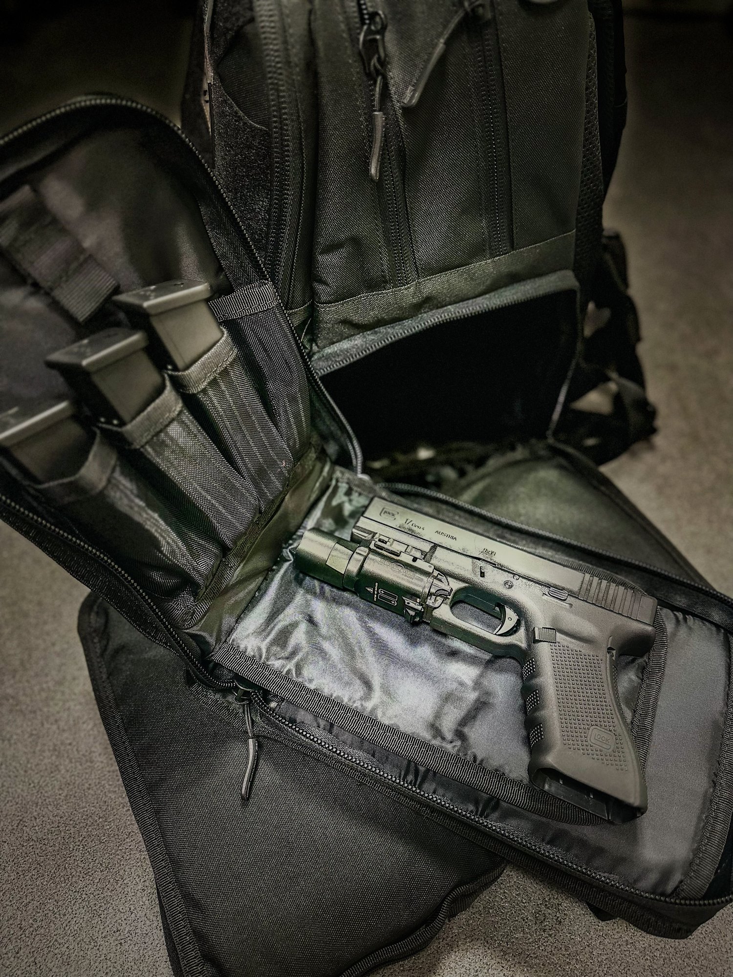 Image of MBUK/KMP “Ranger” RANGE BAG