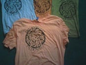 Image of The Anarchist Pizza Society shirts!!