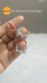 Image 4 of Marwari Earrings