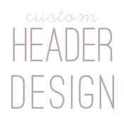 Image of Custom Header