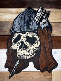 Arrow Skull