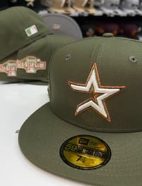 Image 1 of New Era 59Fifty “Bayou City Day ☀️”