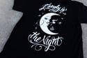 Lonely is the Night tee