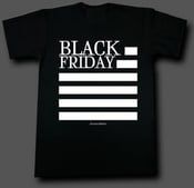 Image of Black Friday T-shirt Round Neck