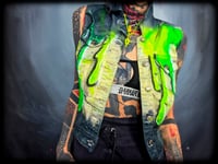 Image 2 of BiTe ME II Crop Vest (Small)