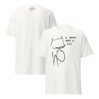 Image 1 of Unisex classic tee a fly 