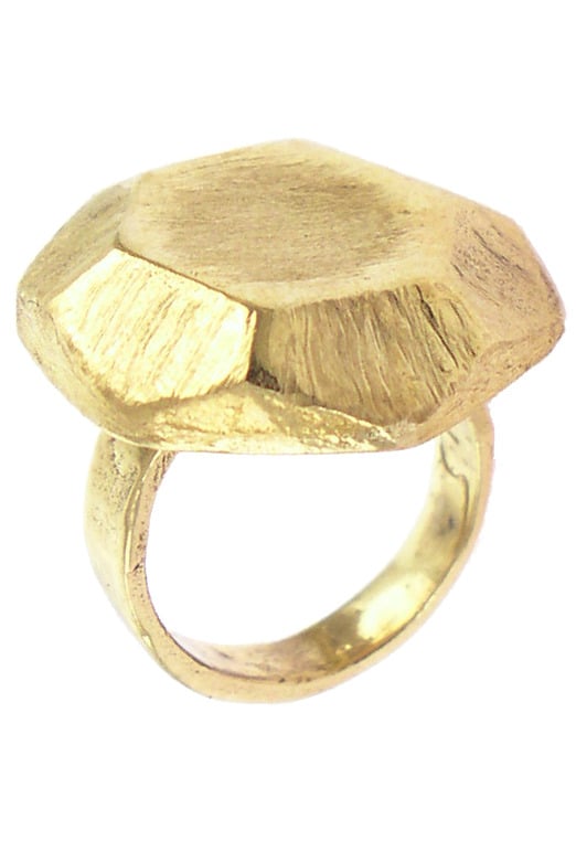 Image of Facet Ring