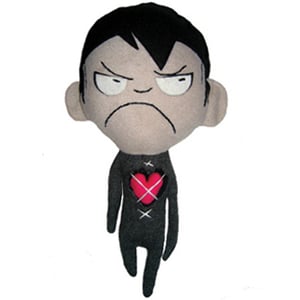 Image of HEARTBOY PLUSH -  15"