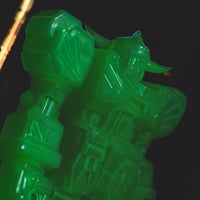 Image 3 of Star Braver Toxic Green
