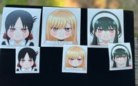 Image 2 of Chibi girls 
