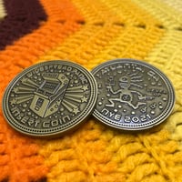 Image 1 of Widespread Panic coin - New Years ATL 2021 - coin